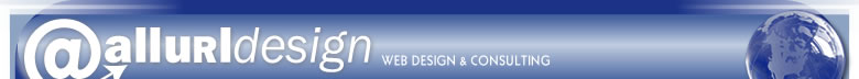Allurl Design: Web Design and Consulting