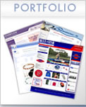 Web design portfolio