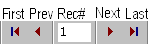 change records (buttons)